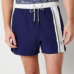 Sports Illustrated Mens Moisture Wicking workout short